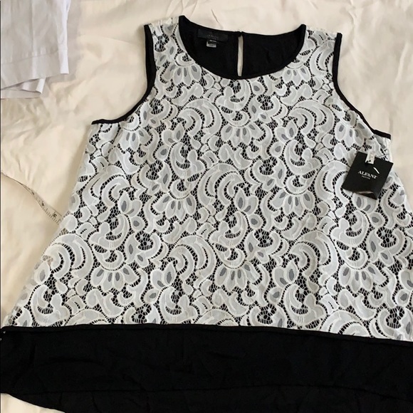 Alfani Tops - Alfani tank blouse
